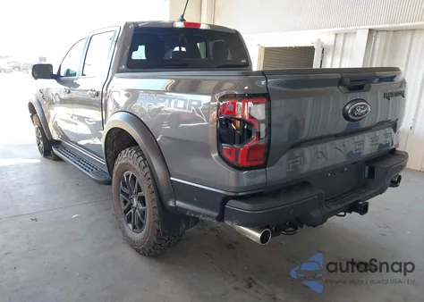 2025 Ford Ranger Raptor z USA, uszkodzony, nr VIN 1FTER4LRXSLE24980